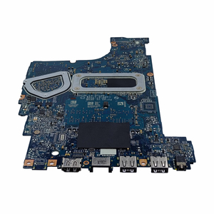 ใหม่สำหรับเดลล์ อินสปิรอน 5570 เมนบอร์ดเมนบอร์ด CAL50 DAL10 LA-F115P i7-7500U โปรเซสเซอร์ Radeon 530 4GB 0KPT7N KPT7N - Product Image 2