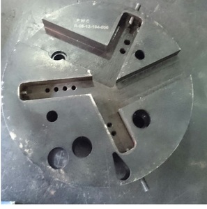 โซลูชันการหมุนโลหะ CNC สำหรับเพลาหรือบูชและอุปกรณ์ในราคาพิเศษ - Product Image 5