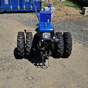 Nouveau Tracteur Agricole Mini 4x4 Diesel 16 CV à Conduite Manuelle avec Moteur Fiable et Pompe, Livraison Rapide - Product Image 1