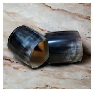 Most Popular Buffalo Horn Napkin Ring <b>Wedding</b> Dinner <b>Table</b> Accessories Dinner Decorate Item Napkin ring - Product Image 5