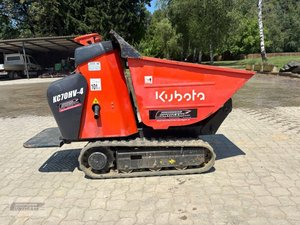 Minidumpers hidrostáticos Kubota en venta - Product Image 4