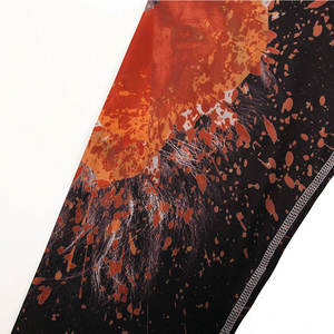 Profesional hecho en fábrica diseño personalizado MMA en blanco Rash Guard BJJ Rash Guard personalizar su logotipo - Product Image 3