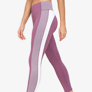 Legging pour femmes taille haute OEM 100% coton Gym Wear Meilleur prix pour la vente en ligne - Product Image 1