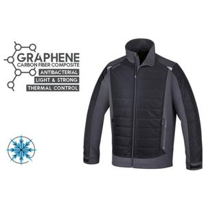 Chaqueta DE TRABAJO BETA con acolchado de grafeno Ropa de seguridad - Product Image 1