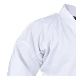 Uniforme de Karate con logotipo personalizado, ropa de artes marciales personalizada, traje de Karate para Kimonos Unisex OEM, uniforme de Karate de artes marciales - Product Image 4