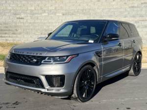 Land Rover Range Rover Sport HSE Dynamic 2019 Usado en Buen Estado - Product Image 2
