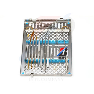 ชุดศัลยกรรมปริทันต์และเครื่องมือปลูกถ่ายอวัยวะ - Product Image 1