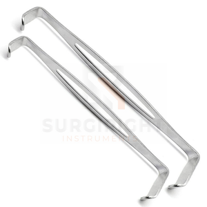 เครื่องมือผ่าตัดเครื่องดึงกลับสแตนเลสเครื่องมือผ่าตัดแบบมืออาชีพ - Product Image 2