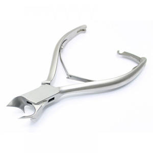 Cortaúñas afiladas de alta calidad, cortaúñas para uñas gruesas, cortador de uñas encarnadas, tratamiento de pedicura, herramientas profesionales - Product Image 1