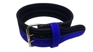 GAF Cinturón de levantamiento de pesas de cuero personalizado Ajustable Mejor calidad Entrenamiento Levantamiento de pesas Cinturón de gimnasio para hombres y mujeres - Product Image 3