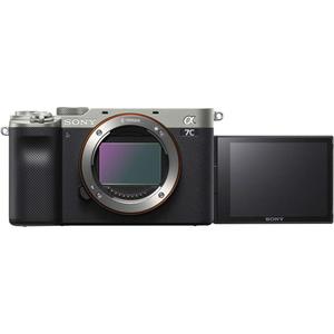 กล้องดิจิตอลมิเรอร์เลส 64GB พร้อมแบตเตอรี่ NP-FZ-100 ซอฟต์แวร์ถ่ายภาพ เลนส์ซูม HD เซ็นเซอร์ CMOS  ที่ชาร์จภายนอก และเคส - Product Image 5