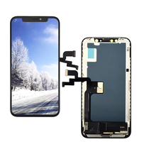Remplacement d'écran d'assemblage LCD Jiayichen Pantalla pour numériseur d'affichage complet pour iPhone X