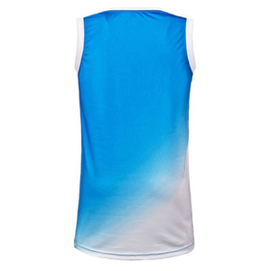 Trendy Men Knitted Plus Size Tank Top Gym Shirt Fitness <b>Stringer</b> <b>Vest</b> Cotton Breathable Eco-Friendly Quick Dry Workout Running - Product Image 3