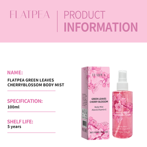 Perfume en Spray Popular para Mujer, Aroma a Rosa, Jazmín y Cítricos, Sin Alcohol, 100 ml, Gran Capacidad - Product Image 3
