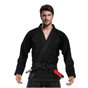 Kimono de Jiu-Jitsu Brasileño Unisex al por Mayor |   Kimono de Artes Marciales de Algodón de 360 g/m² con Logotipo Personalizado - Product Image 1
