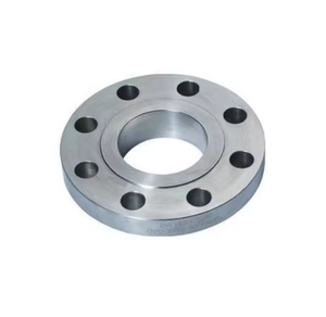 ข้อต่อสแตนเลสหน้าแปลนกลมพร้อมหน้าแปลนเชื่อมซ็อกเก็ตโลหะผสมใช้งานในอุตสาหกรรมคุณภาพสูง - Product Image 1