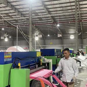 Inserts en mousse EPE Yesun Vietnam - Épaisseur personnalisable (10-100 mm) Couleurs (Blanc/Noir/Rose) Production directe en usine au Vietnam - Product Image 6