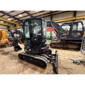 Énorme Remise sur l'Excavatrice sur Chenilles XE35U Modèle 2026 avec Moteur Cummins, Poids en Service de 20 Tonnes, pour la Construction et l'Agriculture, avec Godet - Product Image 2