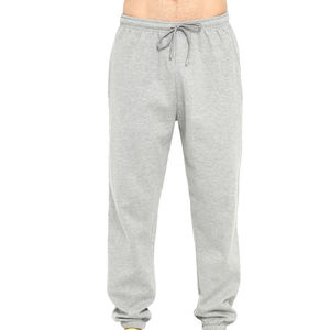 Chándal de algodón sólido marrón de alta calidad para hombre 2024, venta al por mayor, nueva llegada, ropa deportiva de gimnasio de verano con logotipo - Product Image 6