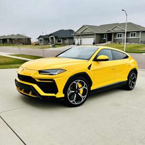 NOUVEAUTÉS ARRIVÉES EN PROVENANCE DE L'UE, SUV Lamborghini URUS 2024 d'occasion, véhicules à essence, options élevées, Lamborghini Urus PRÊT À ÊTRE EXPÉDIÉ - Product Image 4