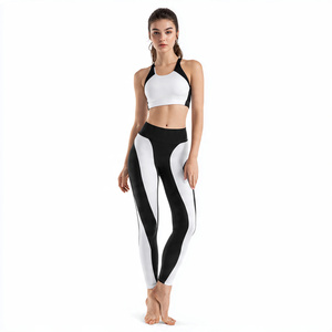 High Quality Women's 100% Nylon Workout Romper Full Bodysuit Gym Fitness Exercise Yoga Suit Compression Swim Suits for Ladies - Product Image 6