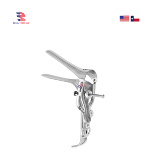 Graves Spéculum Vaginal Stérilisable En Acier Inoxydable Taille 1 1/2 \ "X 4 1/2 \" Outils De Diagnostic Obstétrique Pour La Gynécologie - Product Image 5