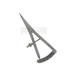 Rotulador de acero inoxidable para cirugía cosmética y juego de precisión de calibrador para mediciones precisas de uso hospitalario - Product Image 4