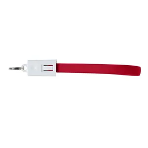 Caricatore USB Personalizzato a Forma di Portachiavi per Uso Promozionale - Product Image 3