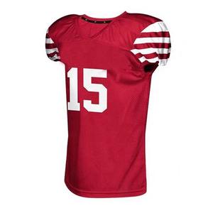 OEM ODM Custom American Football Uniform Manufacturer with Player Customization | Jersey Pants Wholesale Factory - Product Image 2
