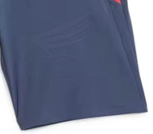 100% polyester cordon Shorts hommes respirant Football court prix de gros formation joueurs court - Product Image 2