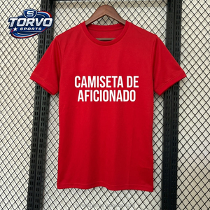 Maillot de football version joueur Madrid, qualité match, uniforme d'équipe personnalisé - Product Image 1