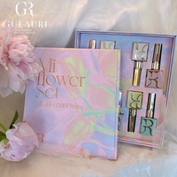 2024 GULAURI nouvelle Collection Mi fleur Uv Gel été populaire 9 couleurs bonbons sucette vernis à ongles Gel Collection ensemble