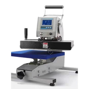 Presse à chaud manuelle haute pression 2700W 40x50cm pour T-shirts, casquettes et étiquettes - Product Image 2