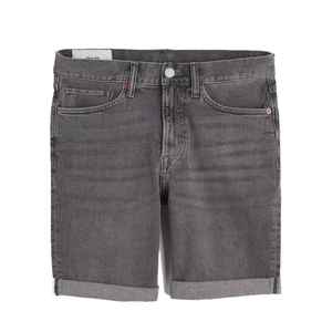 Shorts de jogging pour hommes personnalisés à la mode, jeans bleus, vêtements de marque, shorts d'été, shorts en denim pour hommes, fabriqués au Pakistan pour les garçons - Product Image 5