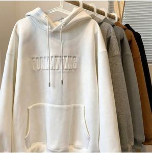Prix usine sweats à capuche en coton 420 GSM sweats lourds en gros qualité supérieure sweats chauds doux - Product Image 3