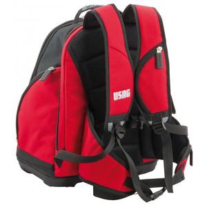 Mochila Profesional Usag, Bolsa de Herramientas Vacía para Trabajadores y Artesanos - Product Image 4