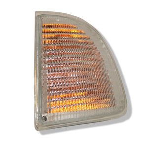 Volkswagen Polo classico 1995 2001 luce di svolta Sol Sinyal Beyaz Duylu per auto - Product Image 1