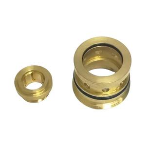 Siège de raccord de plomberie en laiton Secure Fit pour raccords d'eau étanches - Product Image 1