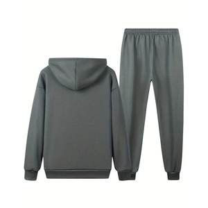 Fabricant de vêtements sur mesure, streetwear, survêtements, pantalons de survêtement, sweats à capuche, survêtements pour hommes, ensembles décontractés pour hommes, joggers - Product Image 2