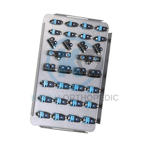 KAHLU-Conjunto de ajuste médico quirúrgico, diseño personalizado de buena calidad, ortopédico - Product Image 4