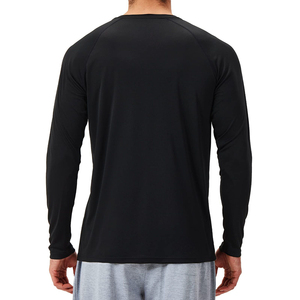 La mejor Fabricación de protectores contra sarpullidos para hombres de alta calidad, cómodos, transpirables, de Color sólido, protectores contra sarpullidos para gimnasio, precio barato para adultos - Product Image 5