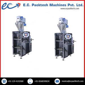 Meilleure machine d'emballage d'épices en poudre de type collier de qualité du fabricant indien - Product Image 2