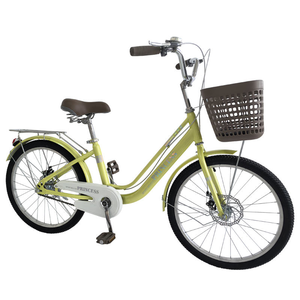 Bicicleta <span class=keywords><strong>para</strong></span> Mujer, Nueva de Fábrica, Ideas 2025, Cuadro de Acero, Rodada 18, 20, 22 Pulgadas, Estilo Low Rider <span class=keywords><strong>para</strong></span> Chicas - Product Image 4