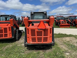 รถแบคโฮล้อเดอร์ Kubota มือสองคุณภาพดีเยี่ยม เครื่องยนต์ดีเซล แบบตีนตะขาบ สำหรับงานหนัก พร้อมขาย - Product Image 4