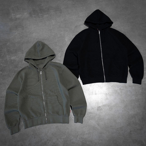 Winter <b>Tracksuit</b> 100% Cotton for Men 420GSM Pullover Hoodie and Joggers Custom Oversized Fit Streetwear Two Piece - Product Image 2