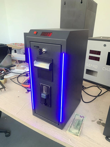 Caja de Control de tiempo personalizada, aceptador de monedas, temporizador para silla de masaje, lavandería, taller, calentador, aplicación de cocina - Product Image 4