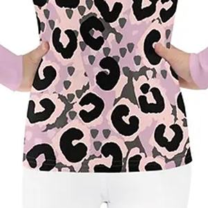 Horsekraft Customizable High Quality Polyester Sublimation Comfortable Equestrian Riding <b>Base</b> <b>Layer</b> for Kids Indian Horse Design - Product Image 6