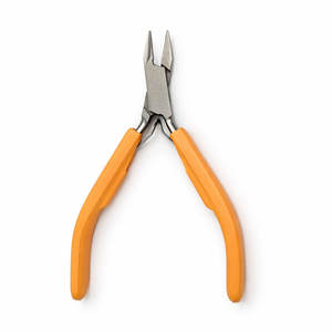 Outil de coupe micro-biseau de précision pour la découpe et le façonnage fins, lame en acier inoxydable pour la fabrication de bijoux et de métaux - Product Image 1