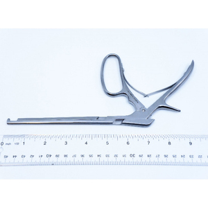 Instrumentos ortopédicos quirúrgicos de acero inoxidable Ferris Smith Kerrison Rongeur de todos los tamaños a precios bajos - Product Image 4