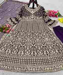 Diseñador Georgette wmbroidery secuencia trabajo al por mayor Encuentra ropa de mujer de moda a precios asequibles para tu tienda - Product Image 3